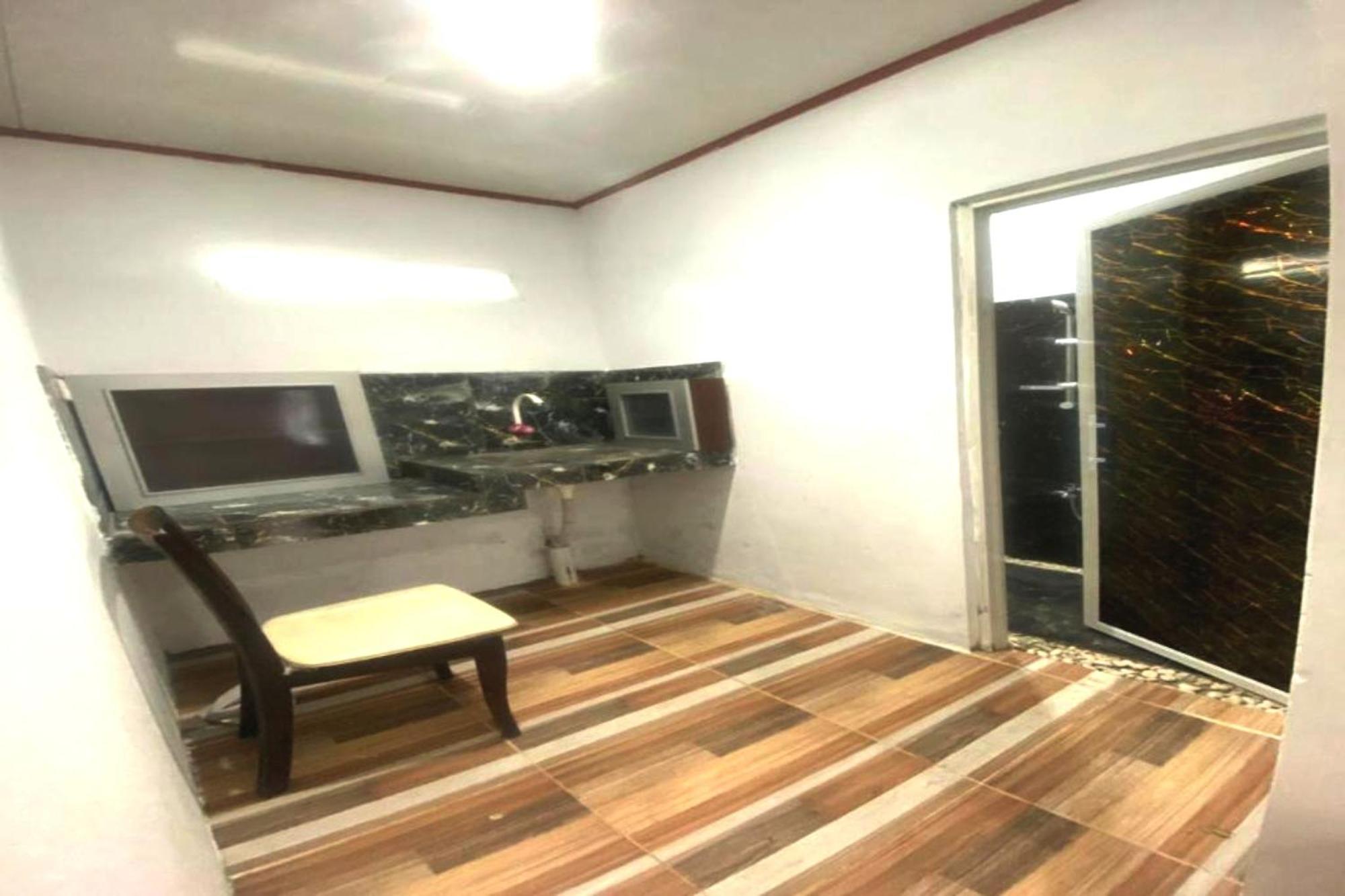 Express O 92147 Nia Residence Depok Exterior foto